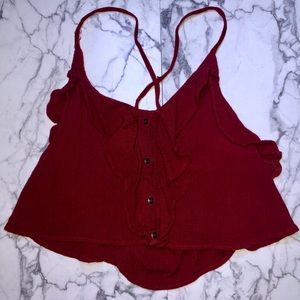 Pacsun Summer Crop Top